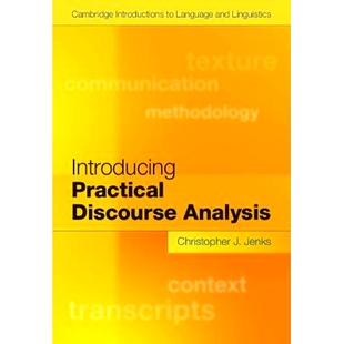预订 Introducing Practical Discourse Analysis 实用话语分析导论: 9781009250535