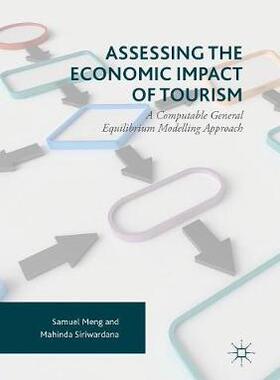 【预订】Assessing the Economic Impact of Tourism