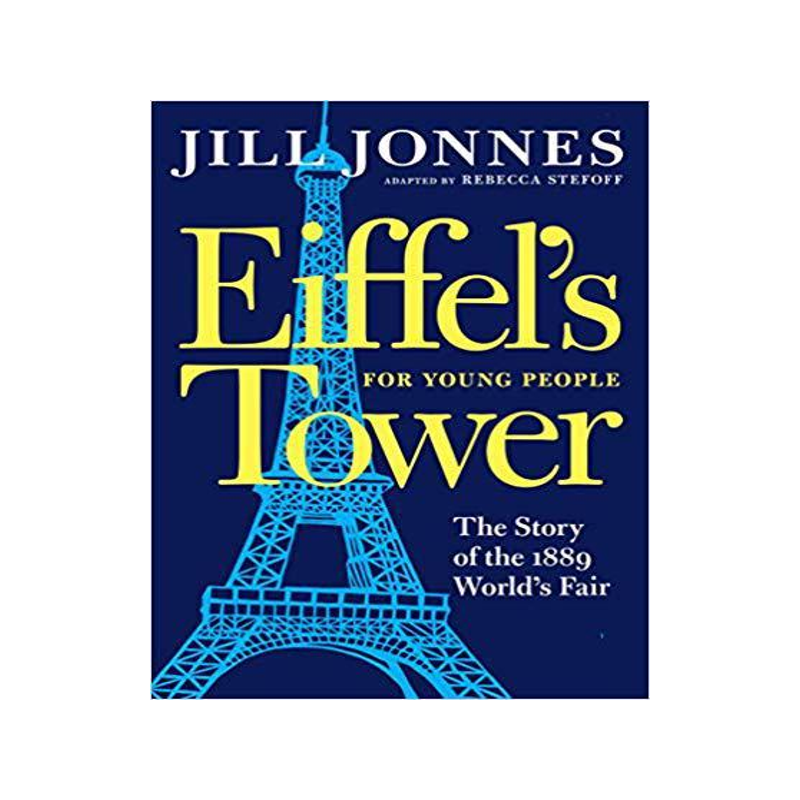 [预订]Eiffel’s Tower for Young People 9781609809171