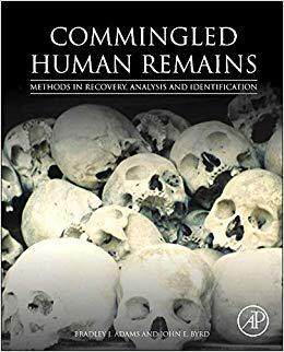 【预售】Commingled Human Remains
