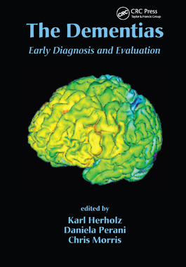 【预订】The Dementias: Early Diagnosis and Evaluation