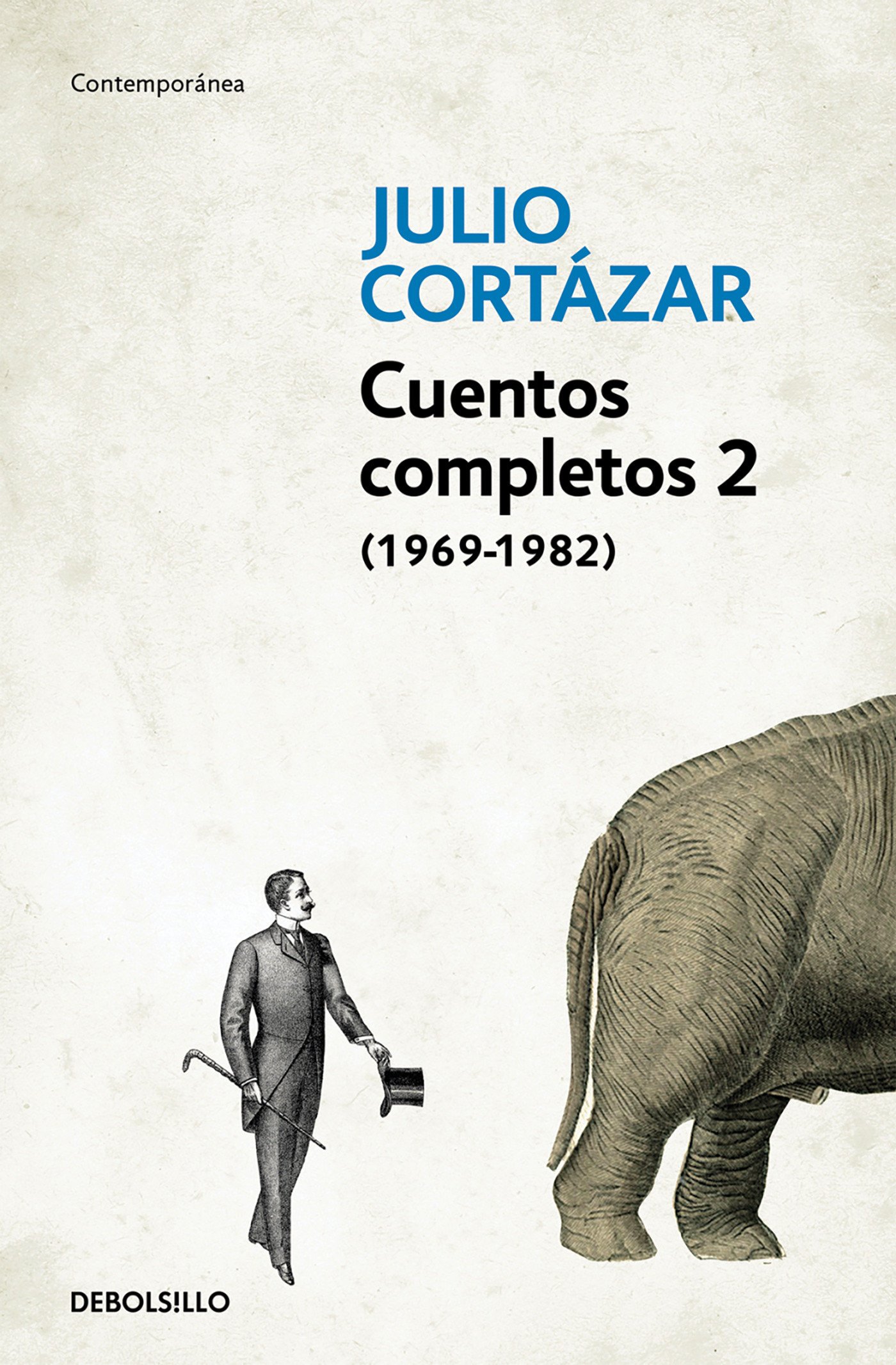 西班牙语原版 胡里奥·科塔萨尔作品全集 卷二 南方高速 Julio Cortázar: Cuentos Completos 2 (1969-1982)