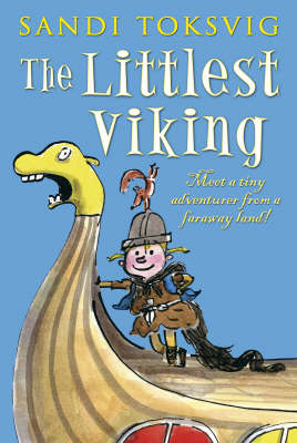 【预订】The Littlest Viking