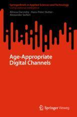 【预订】Age-Appropriate Digital Channels 9783658384456