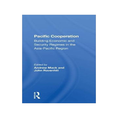 [预订]Pacific Cooperation 9780367297558