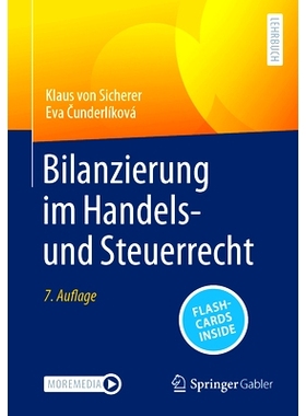 预订 Bilanzierung Im Handels- Und Steuerrecht: 9783658419059
