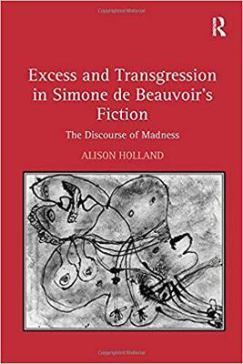 【预售】Excess and Transgression in Simone de Beauvoir’s Fiction