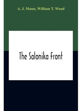 预订 The Salonika Front: 9789354210181