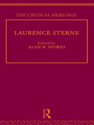 【预订】Laurence Sterne