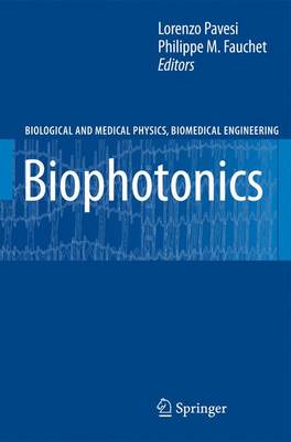 【预订】Biophotonics