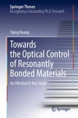 [预订]Towards the Optical Control of Resonantly Bonded Materials 9783031428258