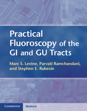 【预订】Practical Fluoroscopy of the GI and GU Tracts