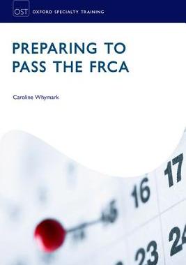 【预订】Preparing to Pass the FRCA