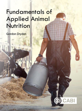 预订 Fundamentals of Applied Animal Nutrition