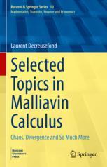 【预订】Selected Topics in Malliavin Calculus 9783031013102