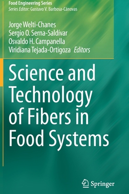 【预订】Science and Technology of Fibers in Food Systems