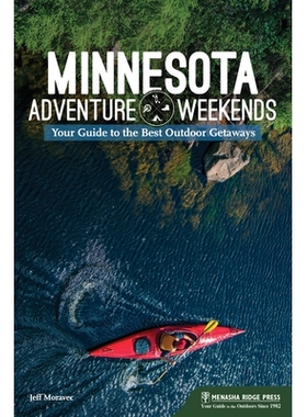 预订 Minnesota Adventure Weekends: 9781634043007