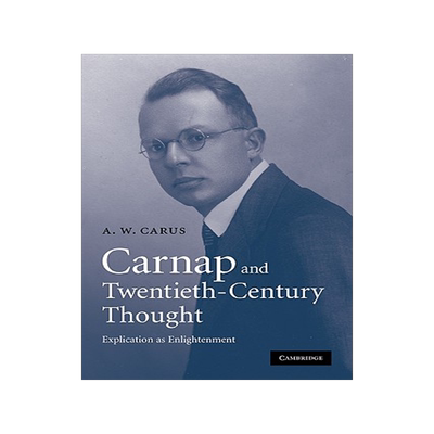 预订 Carnap and Twentieth-Century Thought
