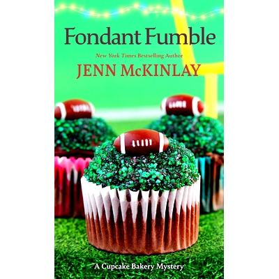 预订 Fondant Fumble: 9781420518429