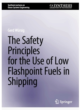 预订 The Safety Principles for the Use of Low Flashpoint Fuels in Shipping 船舶使用低闪点燃料的安全原则: 9783031641732