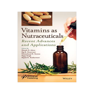 [预订]Vitamins As Nutraceuticals 9781394174706