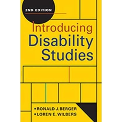 预订 Introducing Disability Studies 残疾研究介绍: 9781626379251