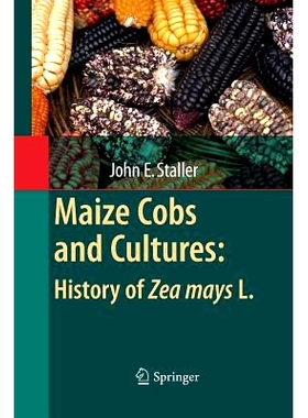 预订 Maize Cobs and Cultures: History of Zea Mays L.