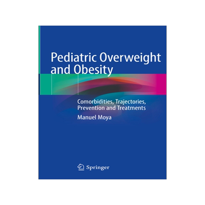 [预订]Pediatric Overweight and Obesity