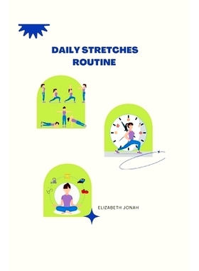 预订 Daily Stretches Routine: 9798860565647