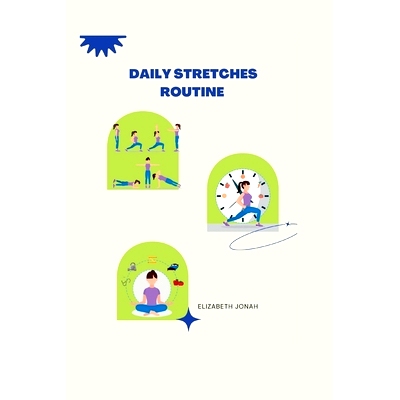 预订 Daily Stretches Routine: 9798860565647