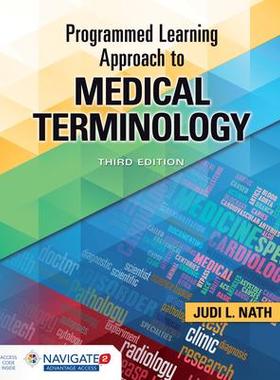 [预订]Programmed Learning Approach to Medical Terminology 9781284209129