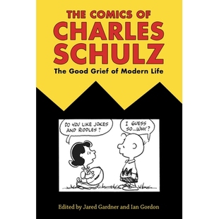 Charles Grief The 悲伤 978149681 预订 漫画：现代生活 Schulz Comics Life Modern Good 丛书 查尔斯·舒尔茨
