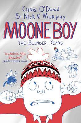 【预订】Moone Boy: The Blunder Years