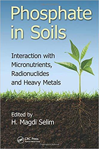 【预售】Phosphate in Soils