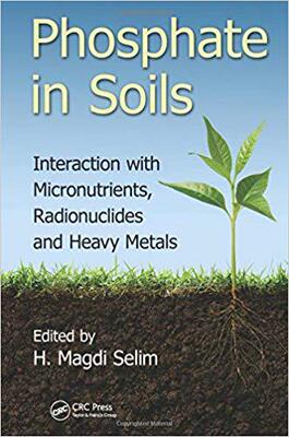 【预售】Phosphate in Soils