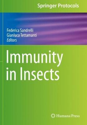 【预订】Immunity in Insects