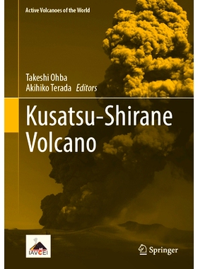 预订 Kusatsu-Shirane Volcano 日本草津白根山火山: 9783031861369