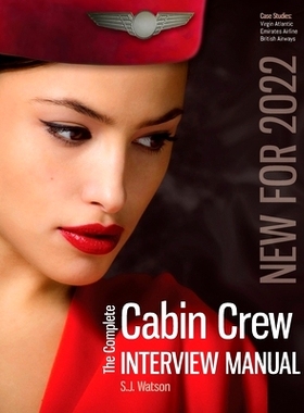 预订 The Flight Attendant Manual: 9781916336063