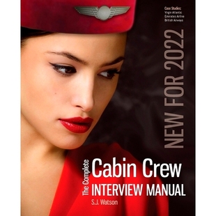 预订 The Flight Attendant Manual: 9781916336063