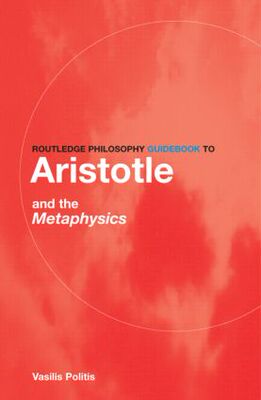 【预售】Routledge Philosophy GuideBook to Aristotle and the Metaphysics