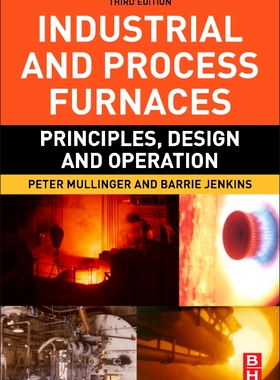 [预订]Industrial and Process Furnaces