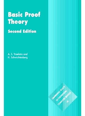 Basic Proof Theory: 9780521779111