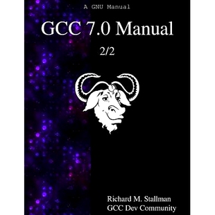 Manual 预订 GCC 7.0 9789888406920