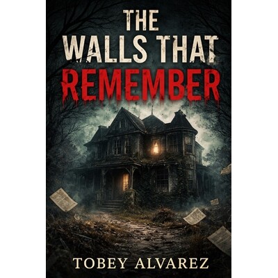 预订 The Walls That Remember 9798246727058