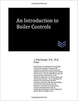 【预售】An Introduction to Boiler Controls