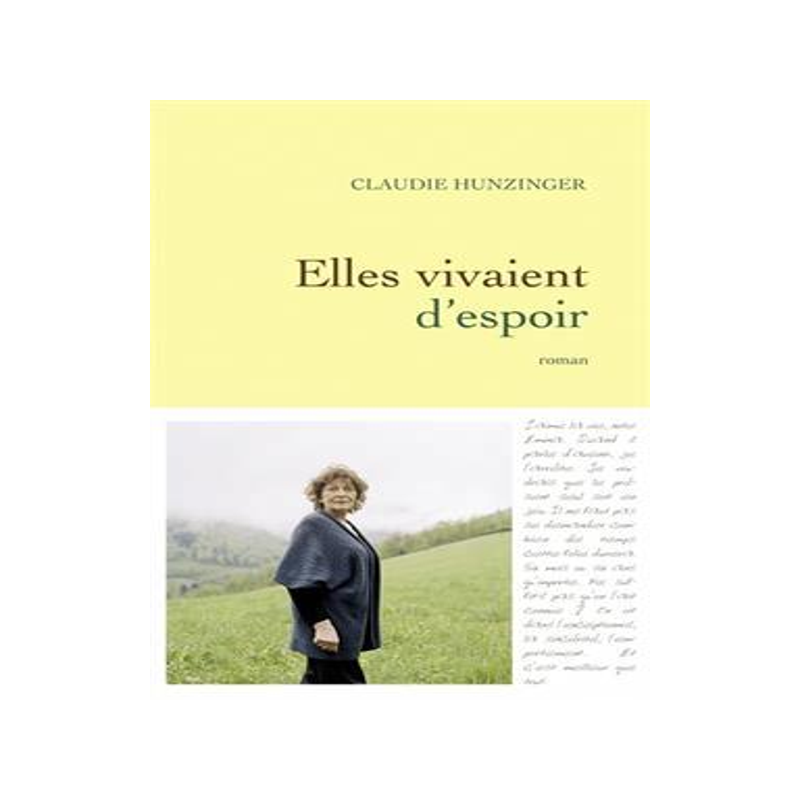 [预订]Elles vivaient d’espoir 9782246772910
