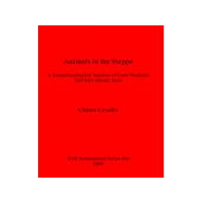 [预订]Animals in the Steppe 9781841711539