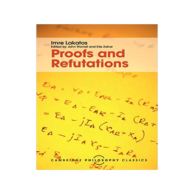 【预售】Proofs and Refutations: The Logic of...