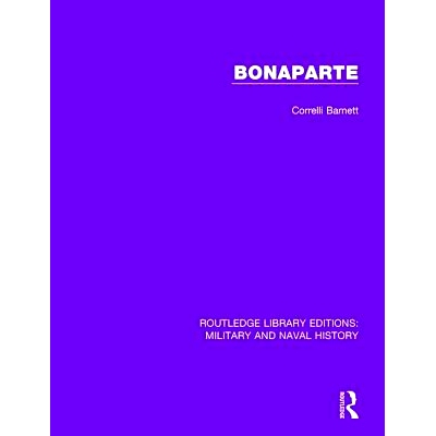 预订 Bonaparte: 9781138932784