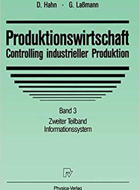 【预订】Produktionswirtschaft - Controlling industrieller Produktion 9783790806960